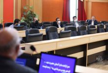 گزارش تصویری نشست ریاست محترم دانشگاه با اصحاب رسانه